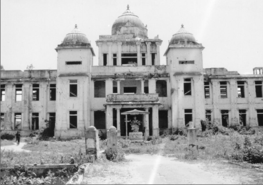 Jaffna Library